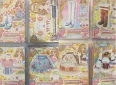 アイカツ カード チロリアンアリエスコーデ　フローラルアルプス 姫里まりあ