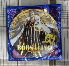 ONEPIECE ワンピース 輩缶バッジ 第21弾 SHINE ロブ・ルッチ - メルカリ