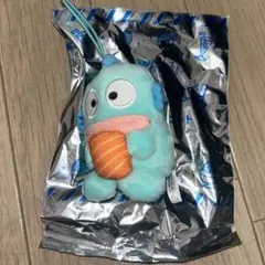 スシロー×はぴだんぶい　マスコット　ハンギョドン