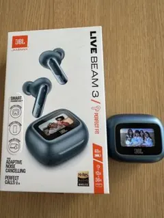 JBL LIVE BEAM3