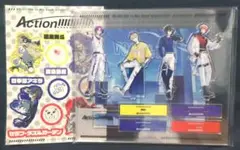 VOLTACTION Action!!!!!!!!!!!! アクリルジオラマ ②