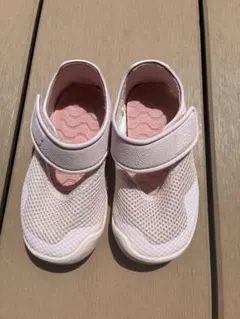 New Balance 208 サンダル ピンク14㎝のサムネイル