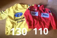フェラーリジャンパー110半袖シャツ130