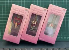 L*☆様 セーラームーン リトルチャーム 4 ☆[未使用] 3個セット