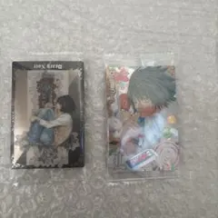 デスノート　DEATH NOTE　ウエハース　カード