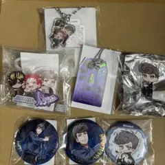 Bad Ass Temple グッズセット