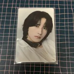 JO1 BE_CLASSIC トレカ 佐藤景瑚