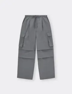 パラシュートカーゴパンツ