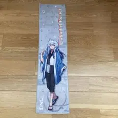 カラフルピーチ　どぬく　マフラータオル