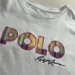 ラルフローレン　Tシャツ　ガールズ160