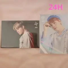 JO1 川西拓実 旧譜トレカセット OTD