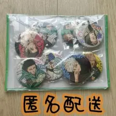 呪術廻戦　ジャンプGIGA SUMMER 　缶バッジ　一式セット②