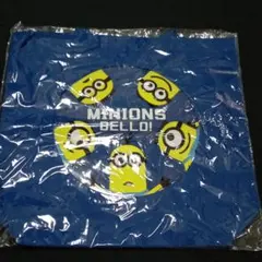 ミニオン　トートバック　エコバッグ