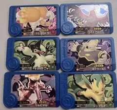 ポケモンメザスタ 星4カードセット