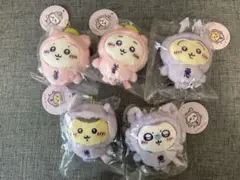 ちいかわ ハチワレ うさぎ てんし あくま てんしのあかちゃんマスコット