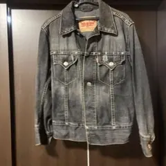 Levi's 1991年製 ダークデニムジャケット Mサイズ