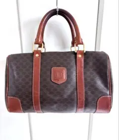 2026年最新】celine マカダム ミニボストンバッグの人気アイテム
