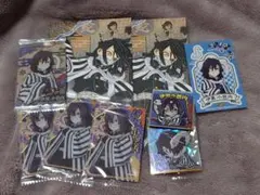 伊黒小芭内 シール、カードまとめ売り