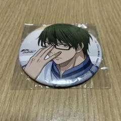 黒子のバスケ 緑間真太郎 缶バッジ 帝光 プライズ