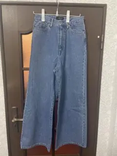 Le Denim バギーデニムパンツ サイズ40のサムネイル
