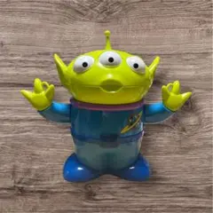 エイリアン キャラクターグッズ ストラップ付き 東京ディズニーリゾート