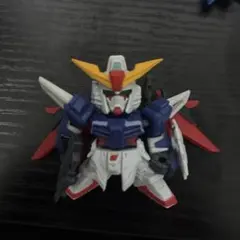 ガシャポン戦士f デスティニーガンダム