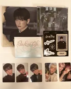 他の商品と同梱不可【新品】 &TEAM セット HARUA - メルカリ