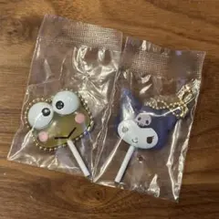 サンリオキャラクターズ カラフルキャンディチャーム クロミ けろけろけろっぴ