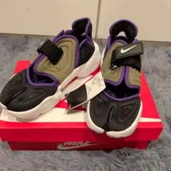 NIKE AQUA RIFT Black Volt Concord 27.5cm - メルカリ
