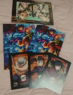 鬼滅の刃　無限城編　入場特典