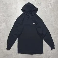 80s 90s USA製 Champion カットソーパーカー vintage