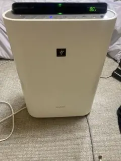 2026年最新】SHARP KC-E50-Wの人気アイテム - メルカリ