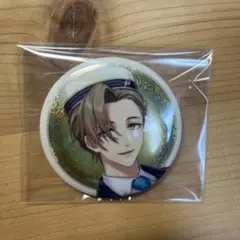 オリバー・エバンス 缶バッチ - メルカリ