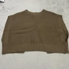 select MOCA ニットベストのサムネイル