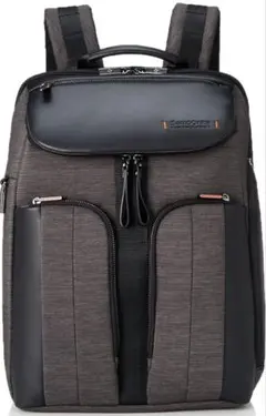 Samsonite Black Labelゼント バックパック 5　ヘザーグレー