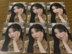 【MILK様専用】NiziU AWAKE オンラインくじ ミイヒセット①