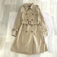 極美品 THE SCOTCH HOUSE ザスコッチハウス トレンチコート 40 - メルカリ