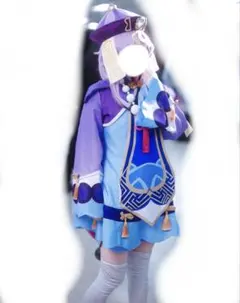 2026年最新】原神 コスプレ 七七の人気アイテム - メルカリ