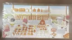 のらねこぐんだん展 ポストカードワイド パンこうじょう