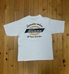 Dickies Tシャツ ホワイト Lサイズのサムネイル