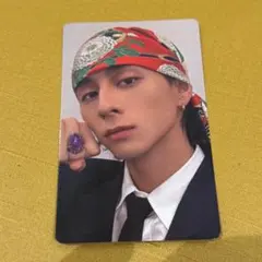 INI ポップアップ popup 7000円 トレカ 西洸人