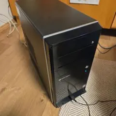 mouse computer ゲーミングデスクトップ 黒　i5 グラフィック内臓