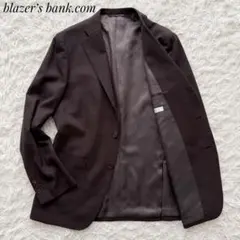 blazer’s bank.com テーラードジャケット REDA ブラウン L
