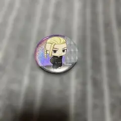 東京アベンジャーズ　龍宮寺堅　缶バッチ