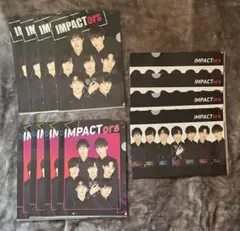 IMPACTors セブンコラボファイル