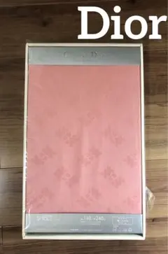 クリスチャンディオールシーツ140×240 cm セミダブル