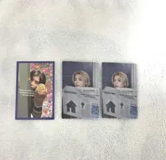 BOYNEXTDOOR KNOCK ON HOW？ トレカ イハン セット