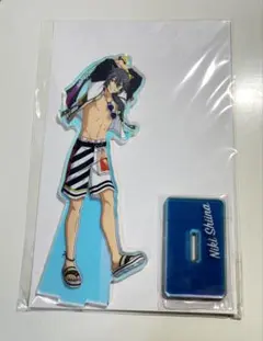 あんスタ 椎名ニキ オーロラアクリルスタンド　アクスタ　サマーランド