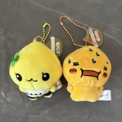 しずくちゃん ガチャガチャ マスコット ハニーちゃん あせおくん