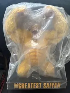 ドラゴンボール一番くじ黄金大猿フィギュア　新品未開封品